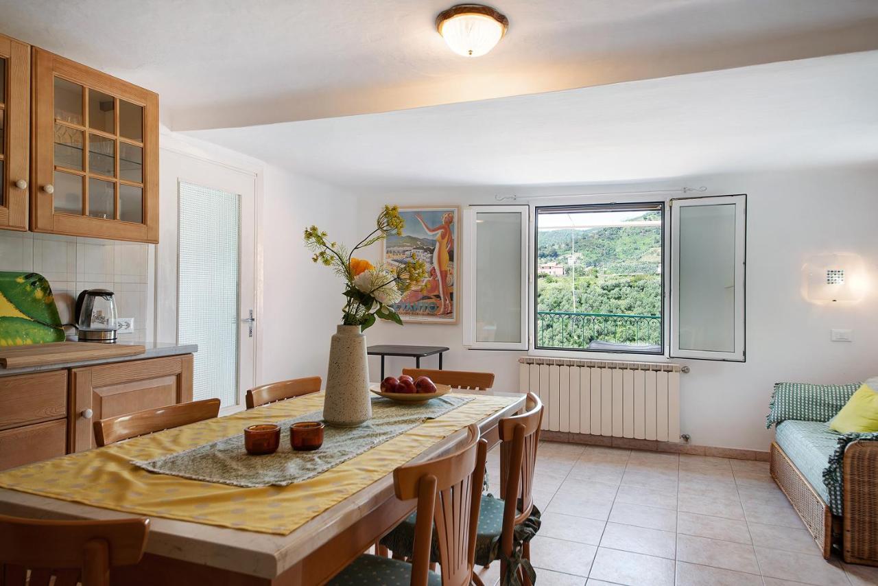 הוילה לבנטו Casa Luci מראה חיצוני תמונה