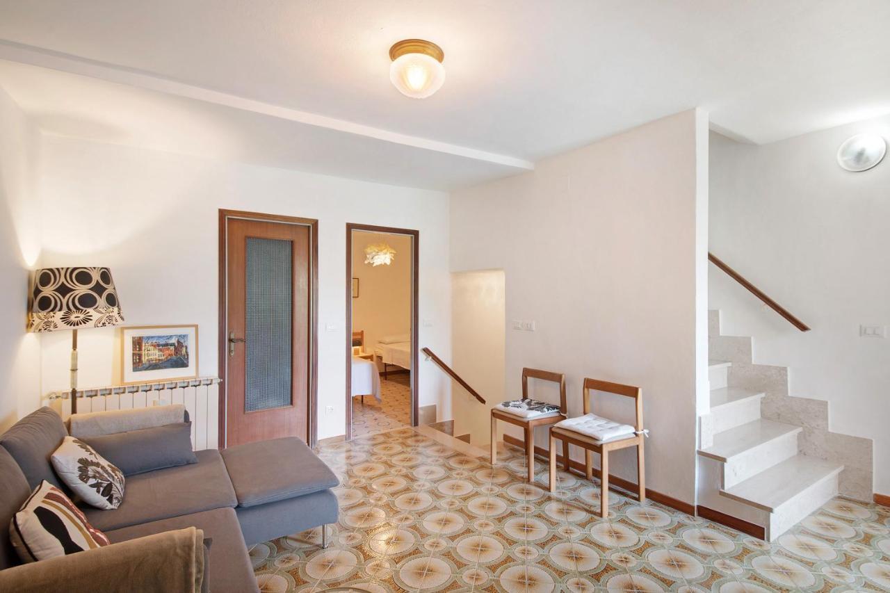 הוילה לבנטו Casa Luci מראה חיצוני תמונה